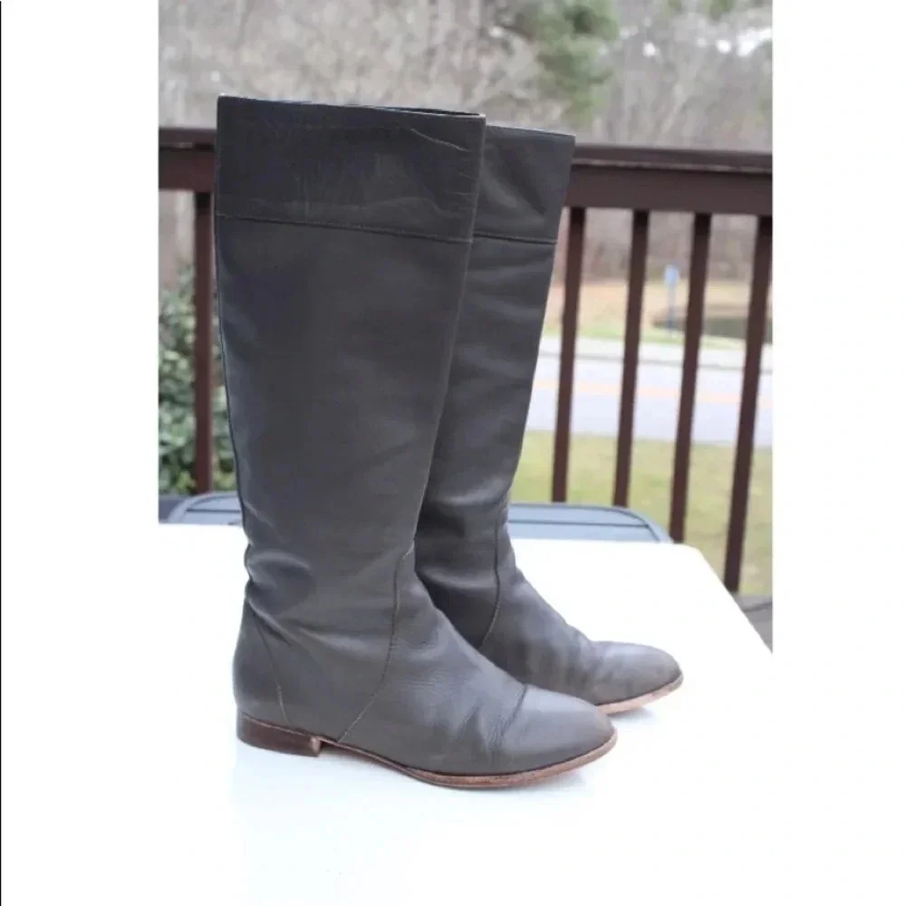 J. Crew boots